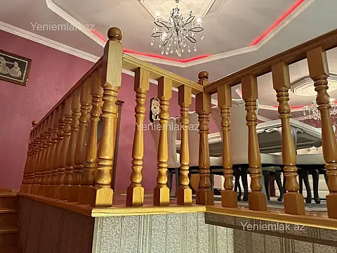 Satılır 6 otaqlı həyət evi 250 m²