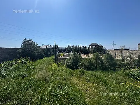 Satılır torpaq sahəsi