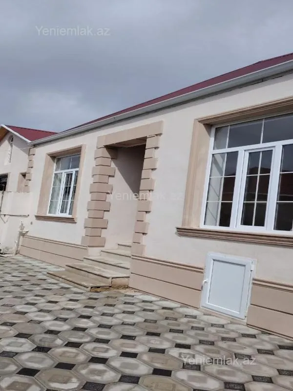 Satılır 3 otaqlı həyət evi 86 m²