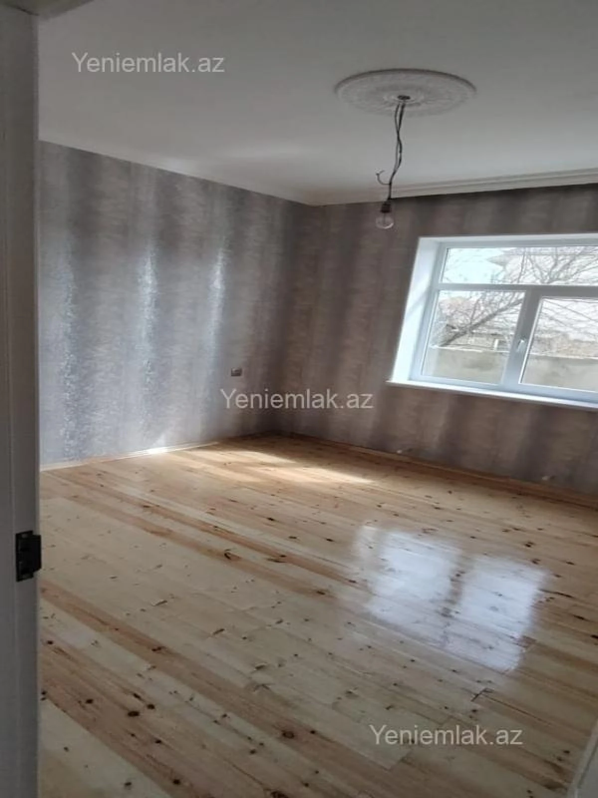 Satılır 3 otaqlı həyət evi 86 m²
