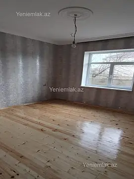 Satılır 3 otaqlı həyət evi 86 m²
