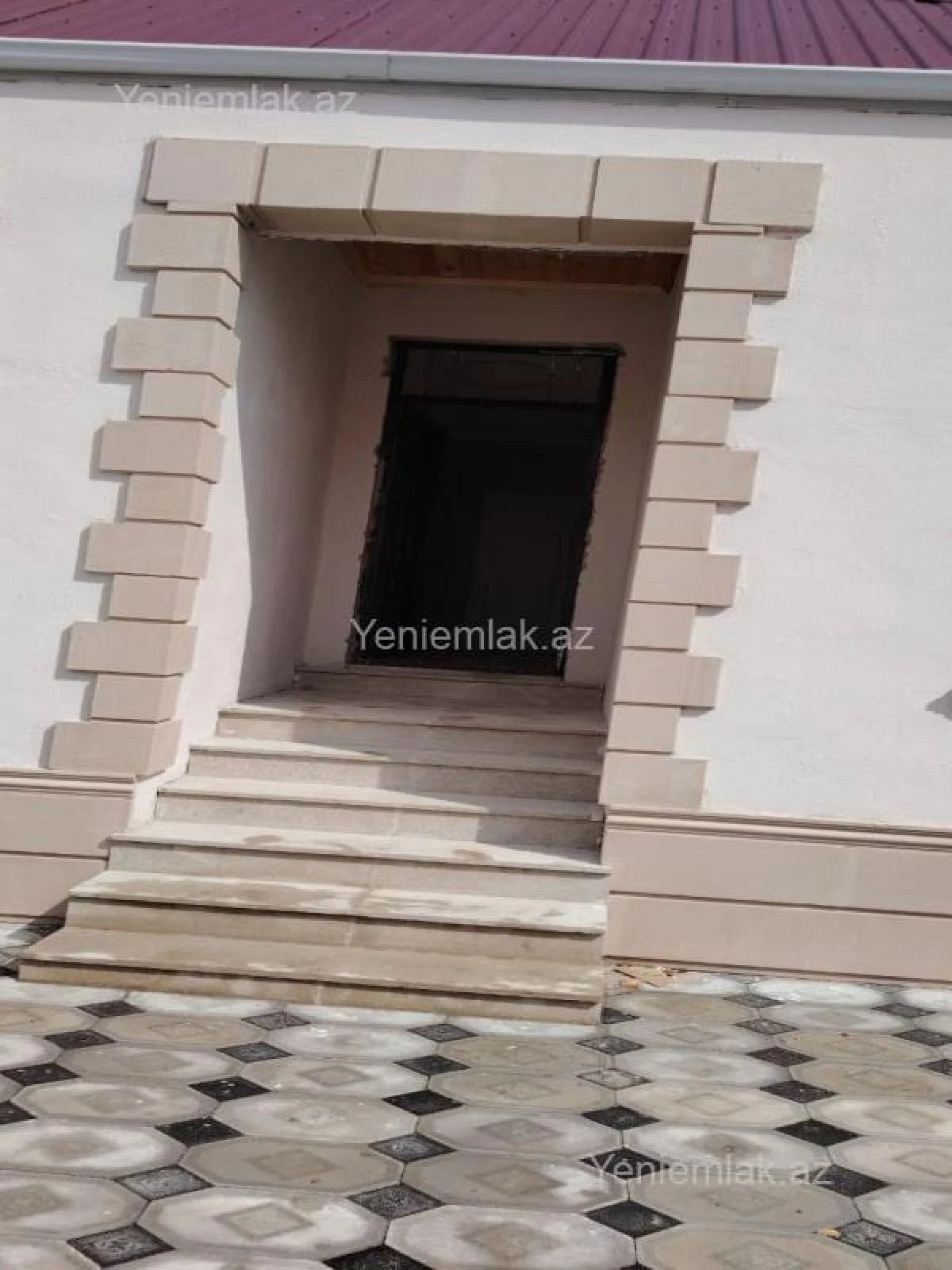 Satılır 3 otaqlı həyət evi 86 m²
