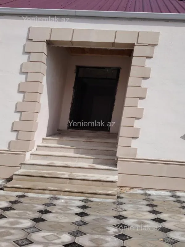 Satılır 3 otaqlı həyət evi 86 m²
