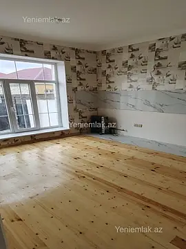 Satılır 3 otaqlı həyət evi 86 m²