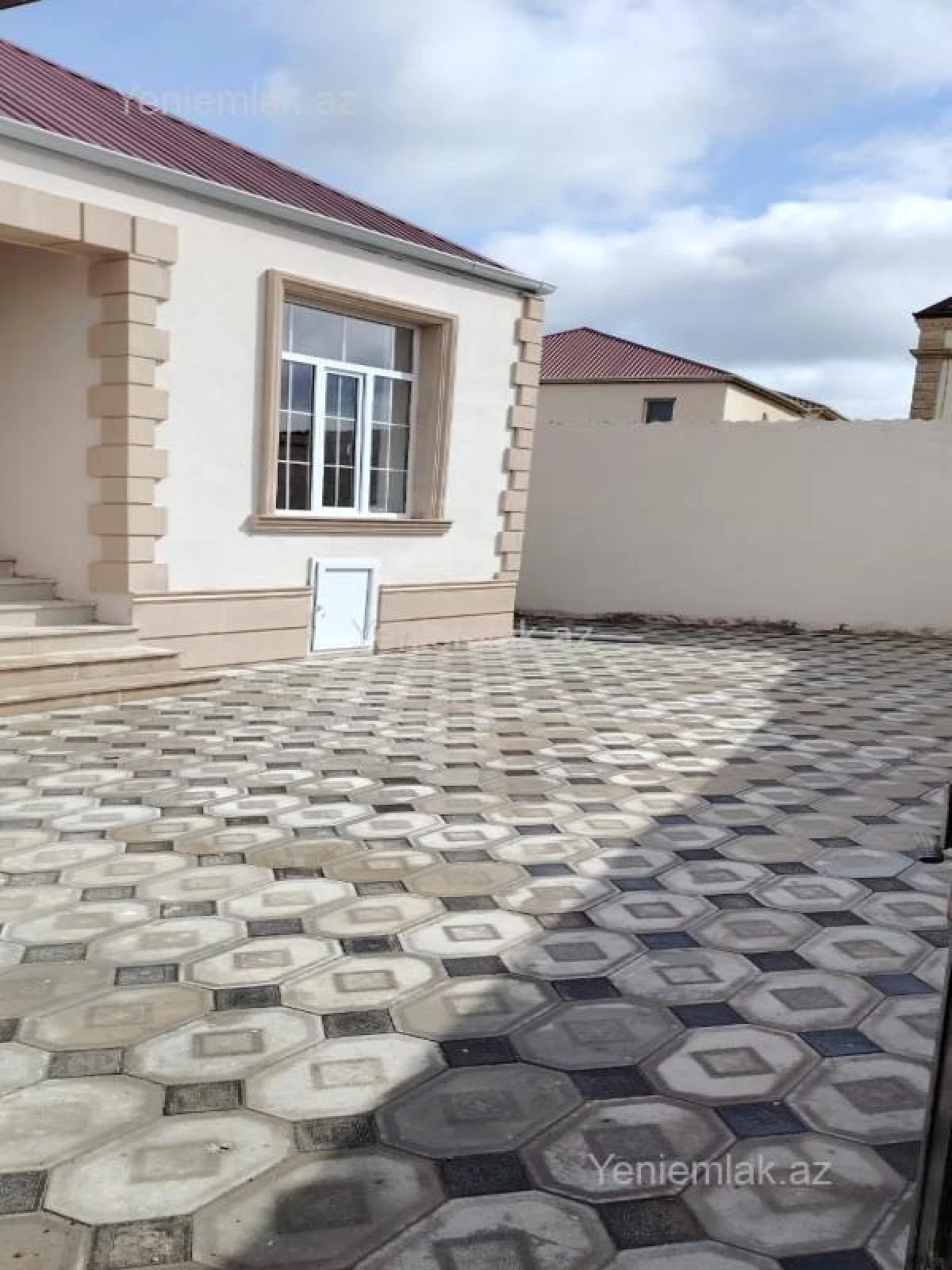 Satılır 3 otaqlı həyət evi 86 m²