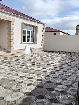 Satılır 3 otaqlı həyət evi 86 m²