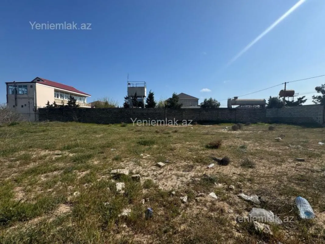 Satılır torpaq sahəsi