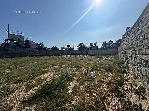 Satılır torpaq sahəsi