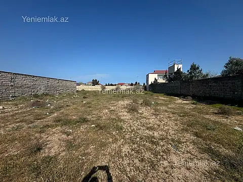 Satılır torpaq sahəsi