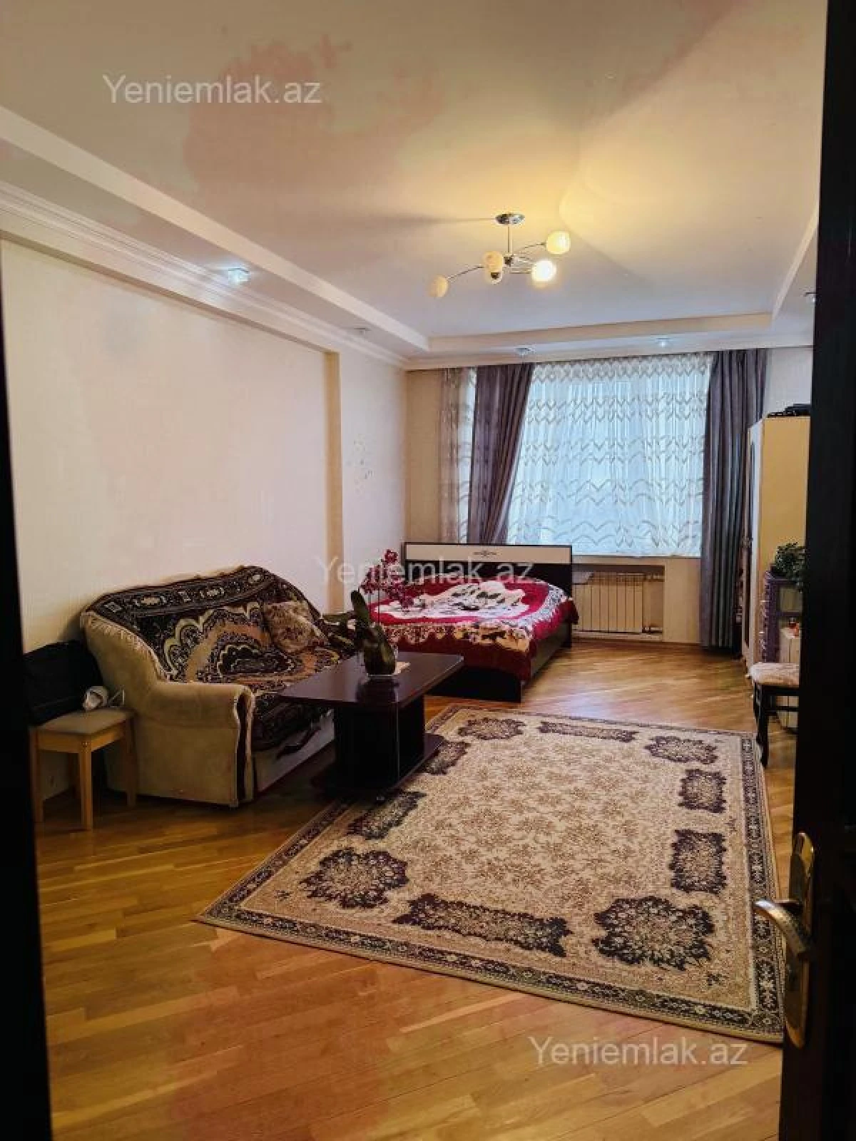 Satılır 3 otaqlı yeni tikili 110 m²