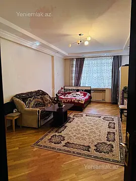 Satılır 3 otaqlı yeni tikili 110 m² — Bakı, Nizami 3 otaq 110.00 m²