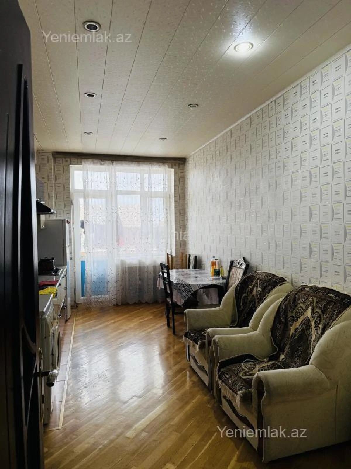 Satılır 3 otaqlı yeni tikili 110 m²