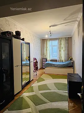 Satılır 3 otaqlı yeni tikili 110 m²