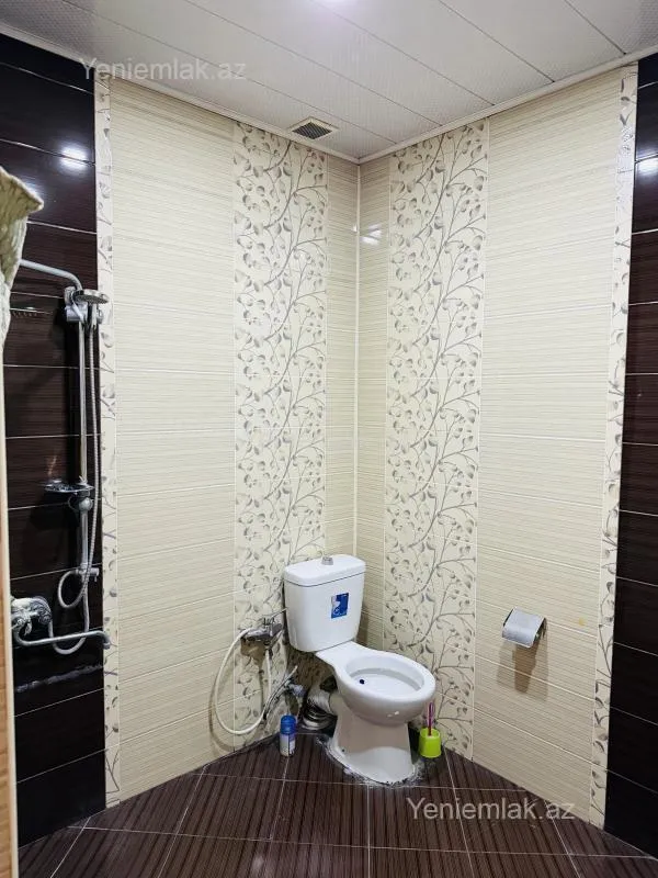 Satılır 3 otaqlı yeni tikili 110 m²