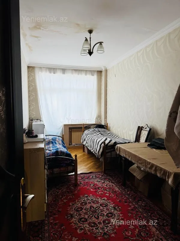 Satılır 3 otaqlı yeni tikili 110 m²