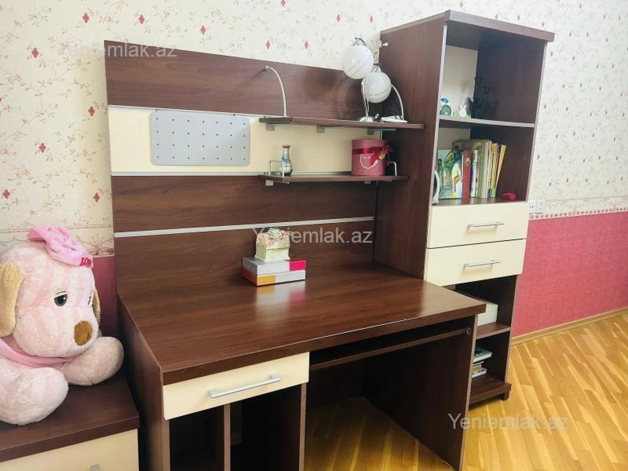 Satılır 3 otaqlı yeni tikili 134 m²