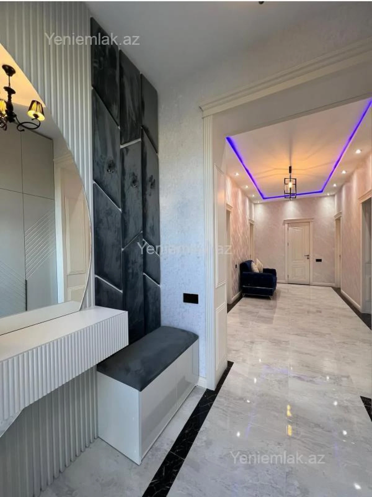 Satılır 5 otaqlı həyət evi 185 m²