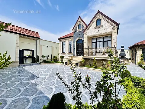 Satılır 5 otaqlı həyət evi 185 m²