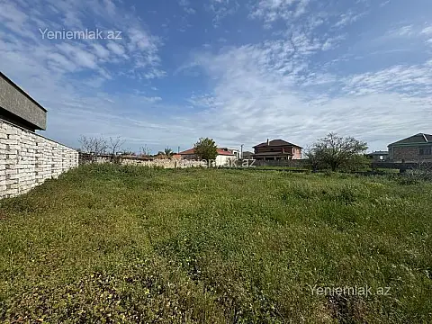 Satılır torpaq sahəsi