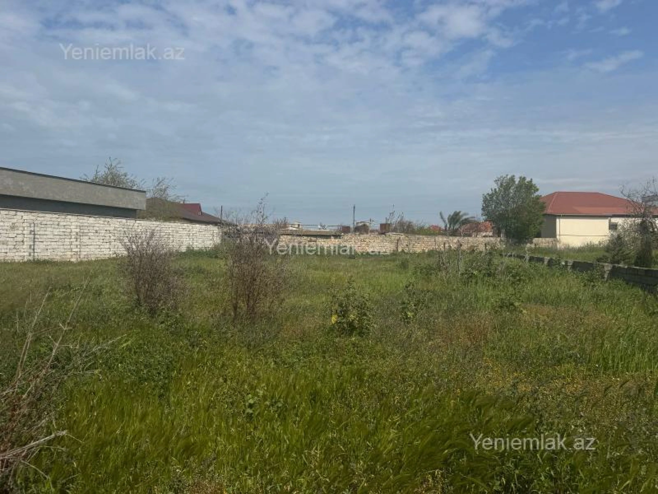 Satılır torpaq sahəsi