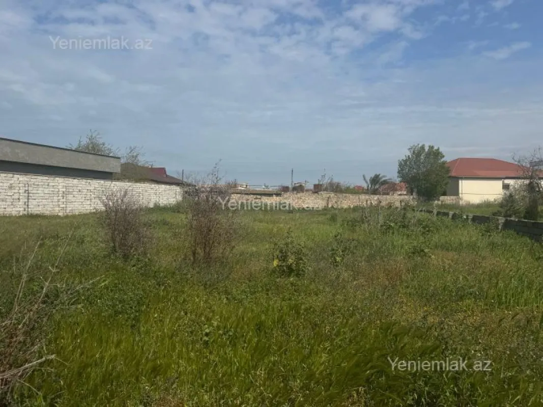 Satılır torpaq sahəsi