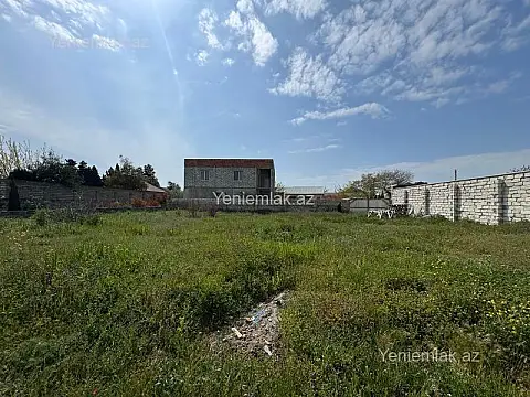 Satılır torpaq sahəsi