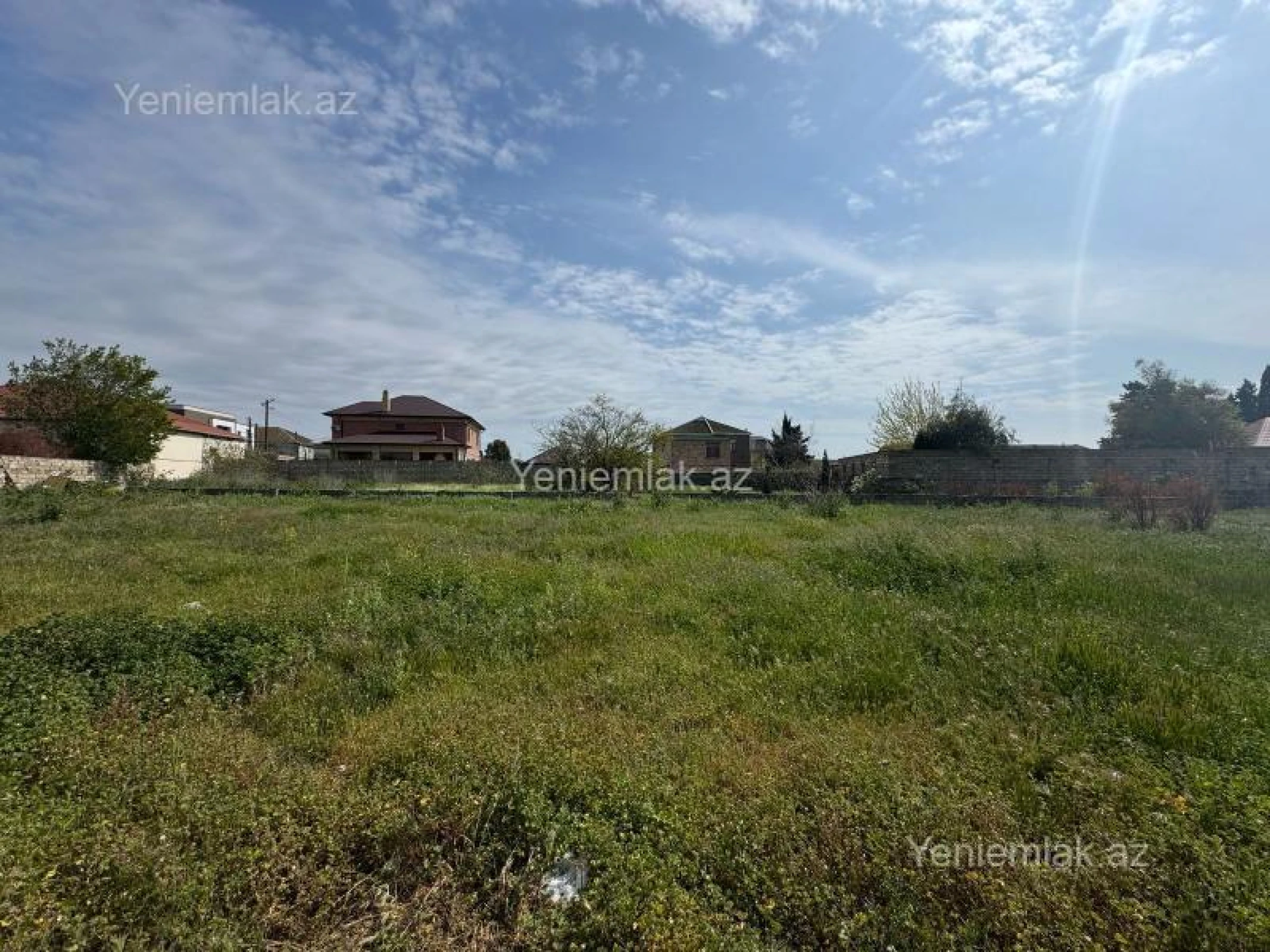 Satılır torpaq sahəsi