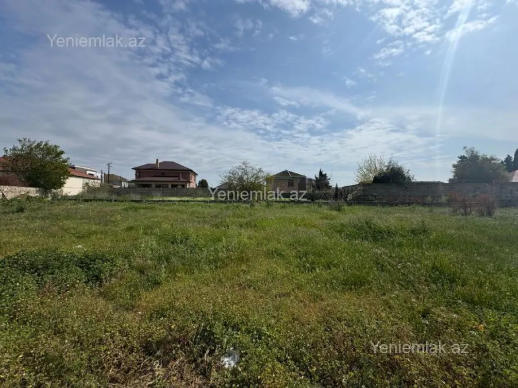 Satılır torpaq sahəsi