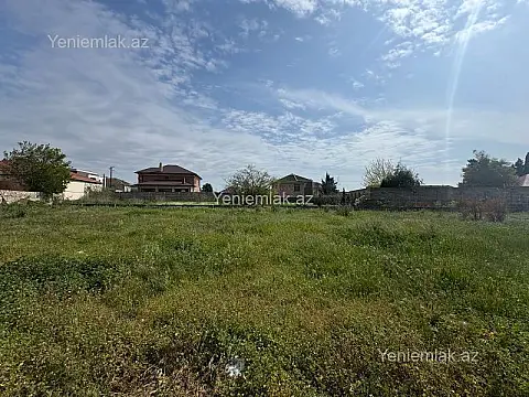 Satılır torpaq sahəsi — Bakı, Xəzər