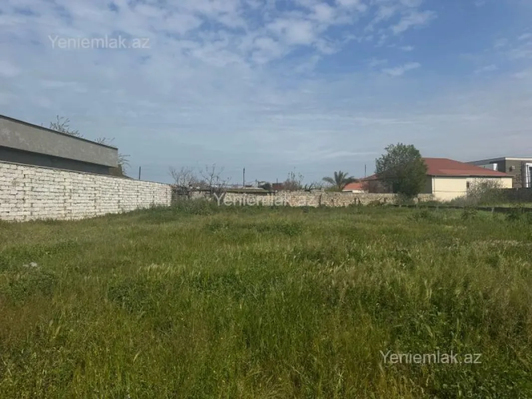 Satılır torpaq sahəsi