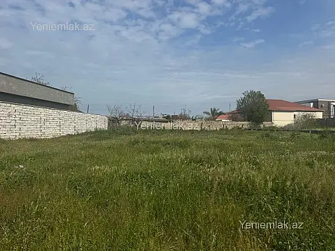 Satılır torpaq sahəsi