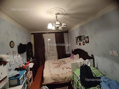Satılır 3 otaqlı köhnə tikili 70 m²