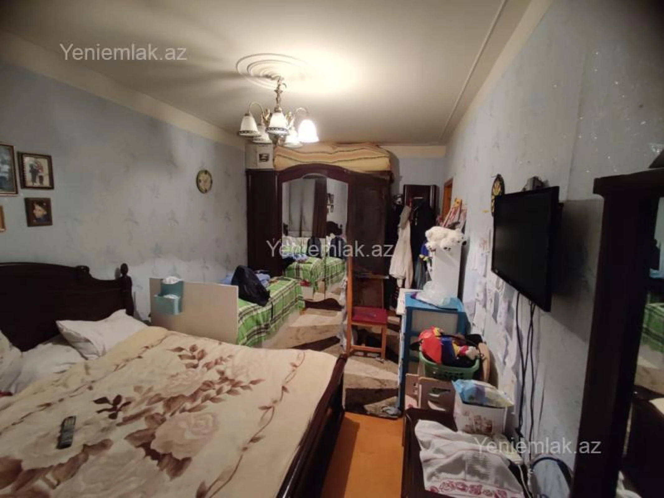 Satılır 3 otaqlı köhnə tikili 70 m²