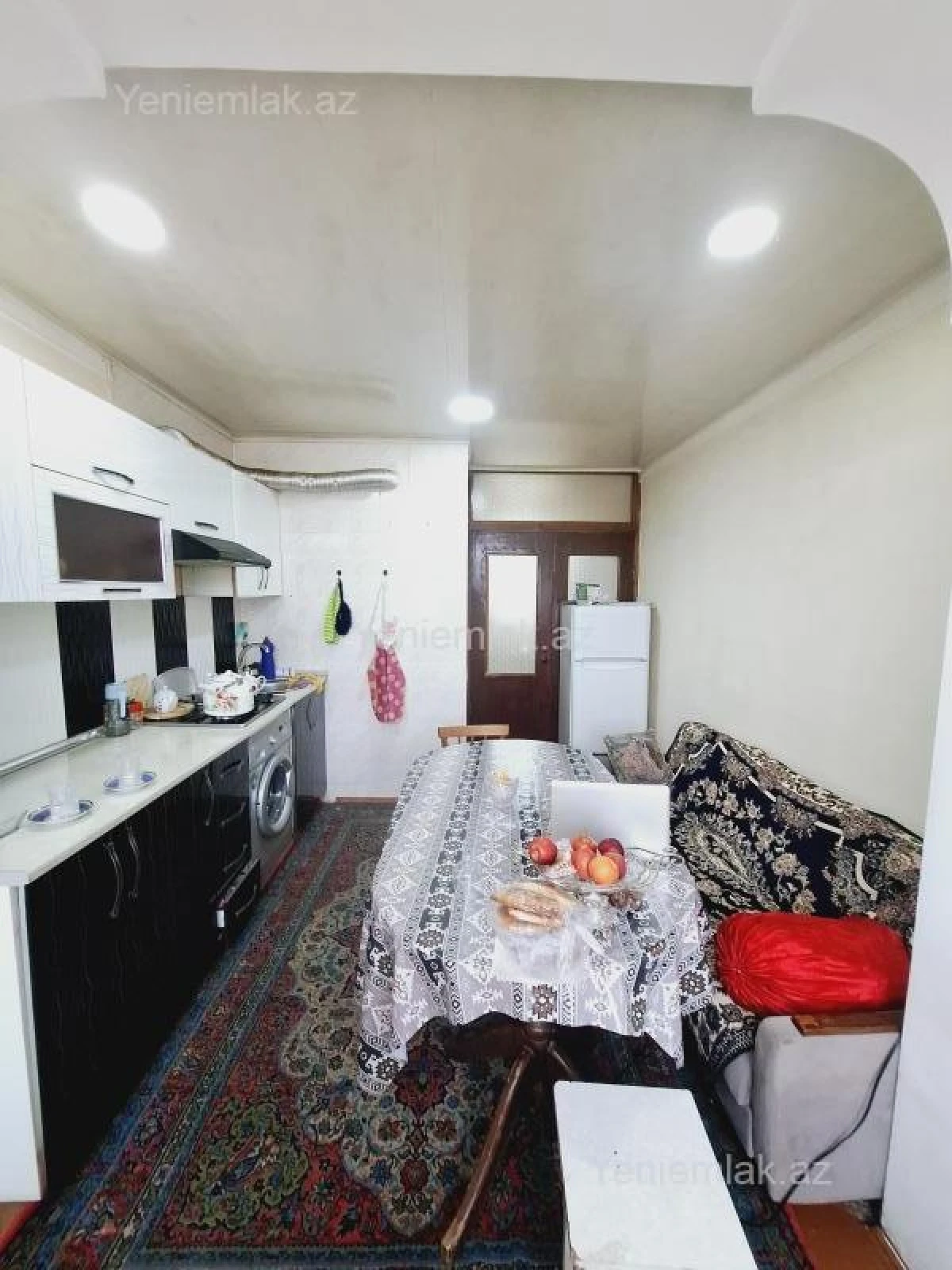 Satılır 3 otaqlı köhnə tikili 78 m²