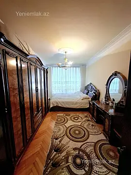 Satılır 3 otaqlı köhnə tikili 78 m²