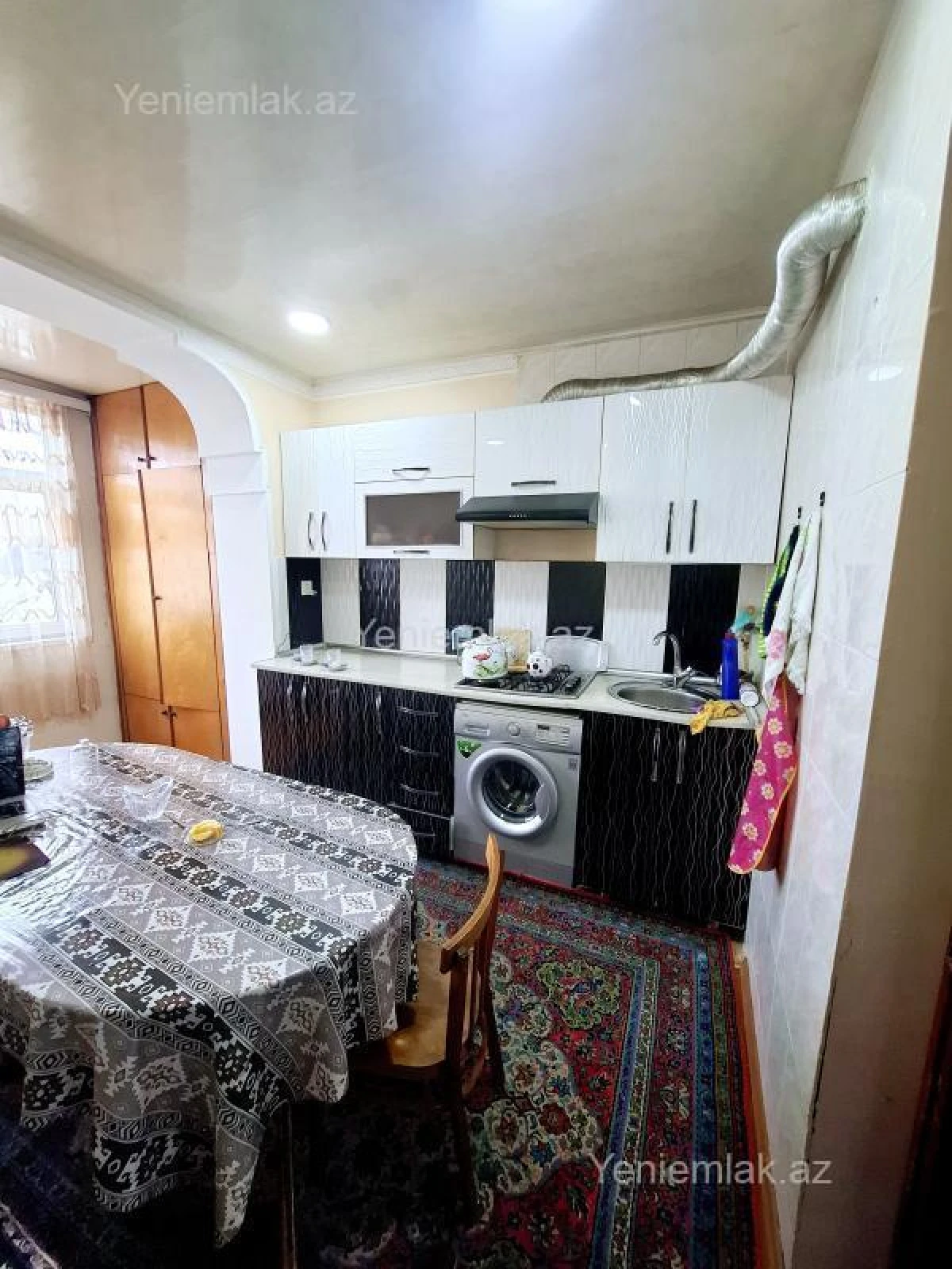 Satılır 3 otaqlı köhnə tikili 78 m²