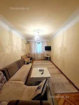 Satılır 3 otaqlı köhnə tikili 78 m² — Sumqayıt 3 otaq 78.00 m²