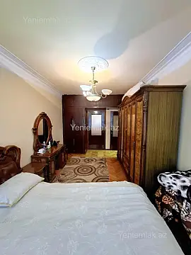 Satılır 3 otaqlı köhnə tikili 78 m²