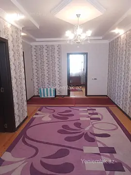 Satılır 4 otaqlı həyət evi 130 m²
