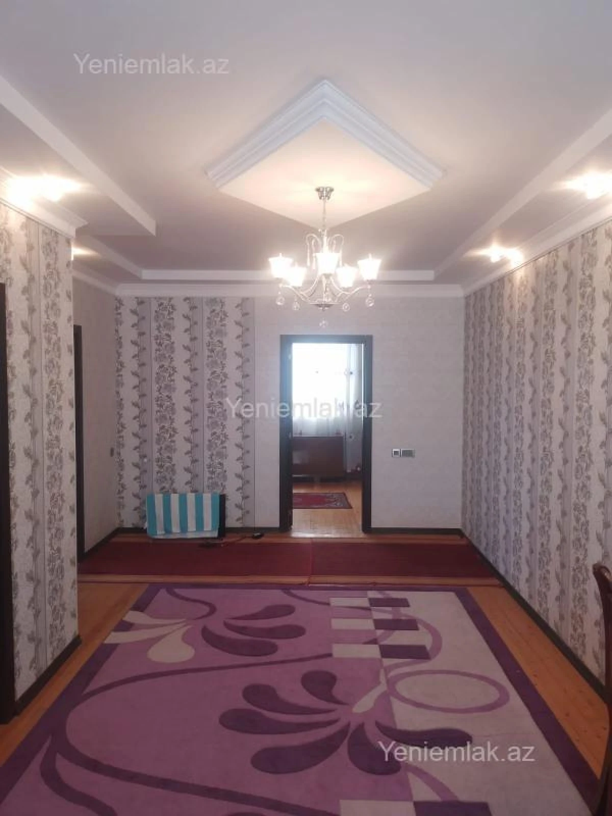 Satılır 4 otaqlı həyət evi 130 m²