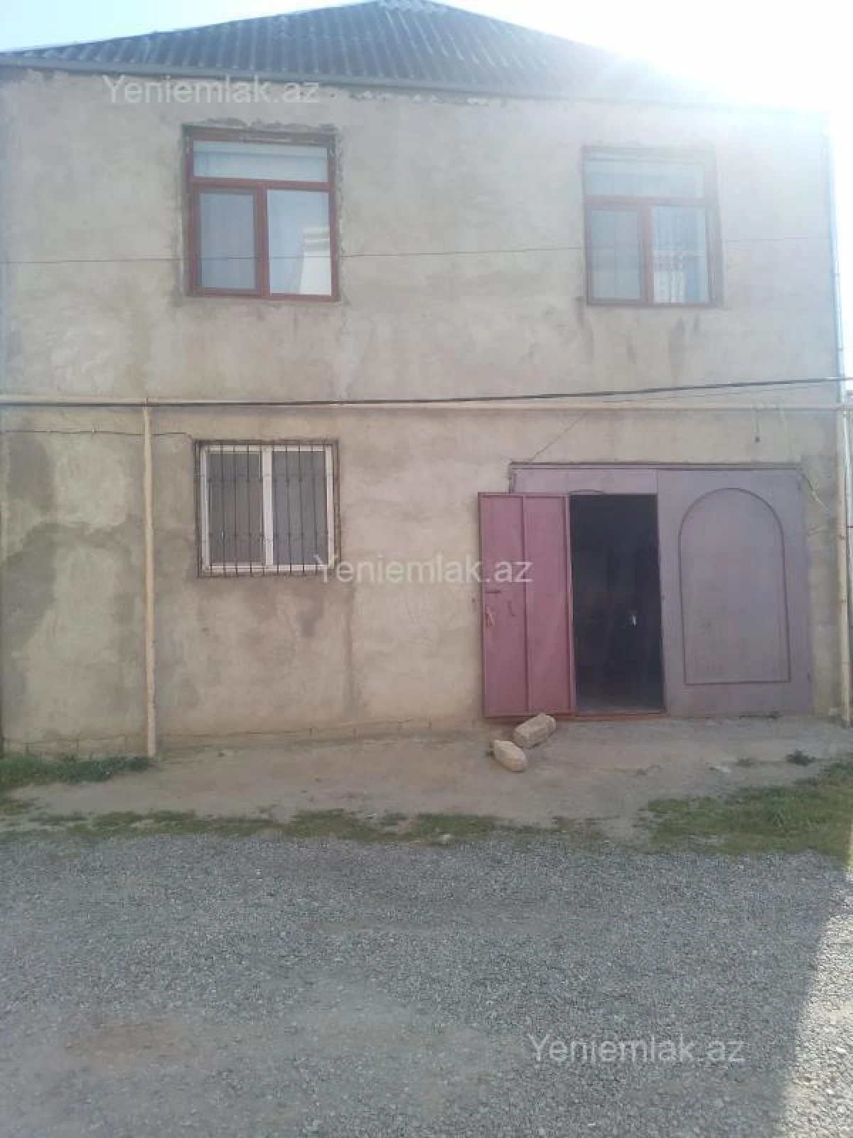 Satılır 4 otaqlı həyət evi 130 m²