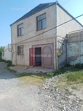 Satılır 4 otaqlı həyət evi 130 m²