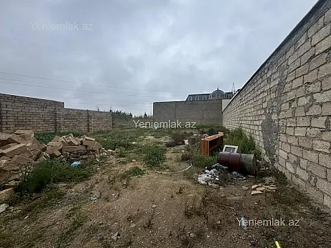 Satılır torpaq sahəsi