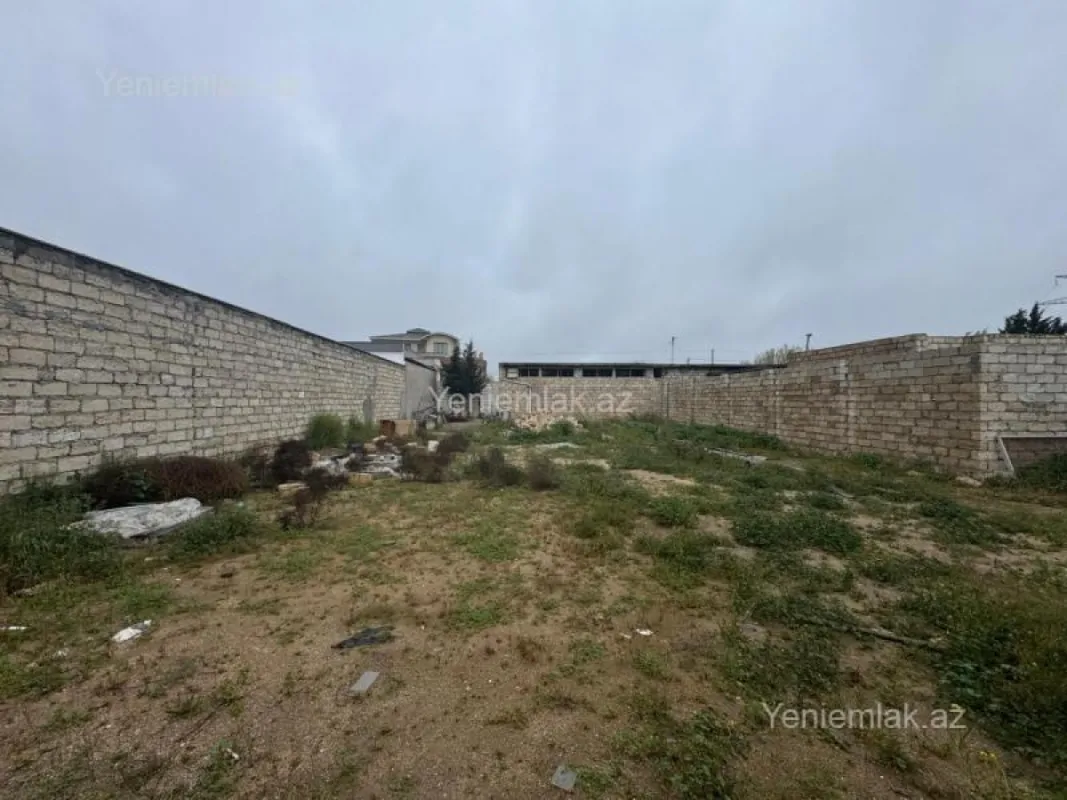 Satılır torpaq sahəsi