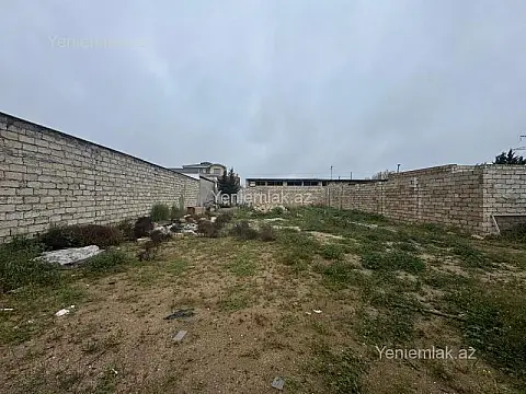 Satılır torpaq sahəsi — Bakı, Xəzər