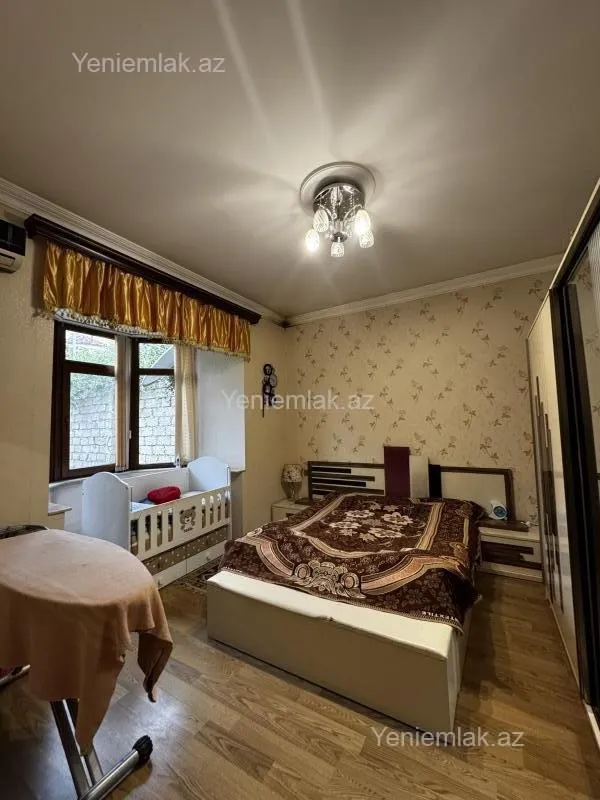 Satılır 3 otaqlı həyət evi 90 m²