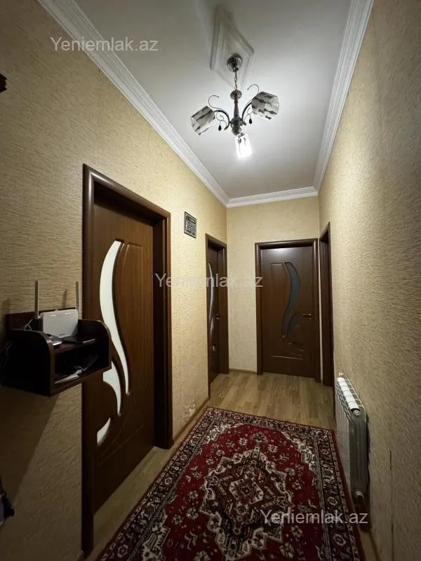 Satılır 3 otaqlı həyət evi 90 m²