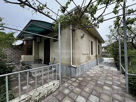 Satılır 3 otaqlı həyət evi 90 m² — Bakı, Sabunçu 3 otaq 90.00 m²