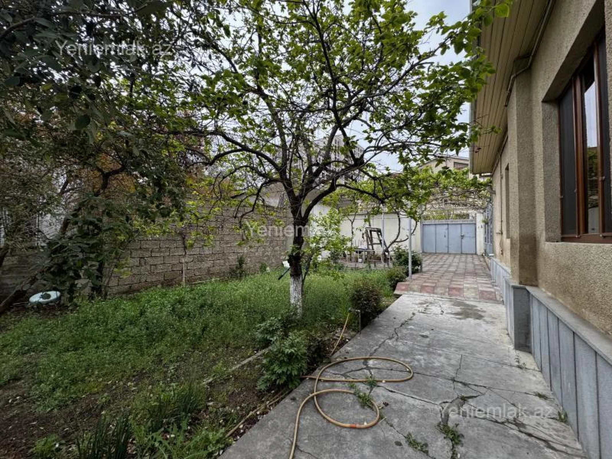 Satılır 3 otaqlı həyət evi 90 m²