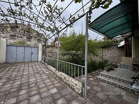 Satılır 3 otaqlı həyət evi 90 m²